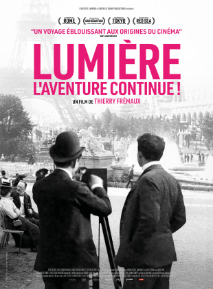 Lumière! A Aventura Contínua 2025