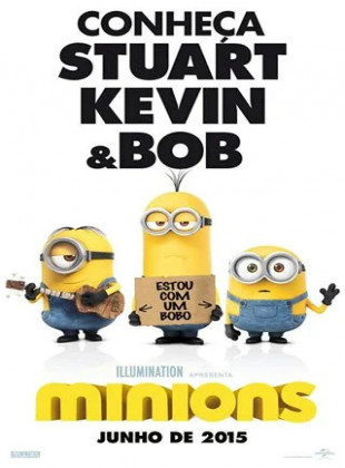 Minions 2015