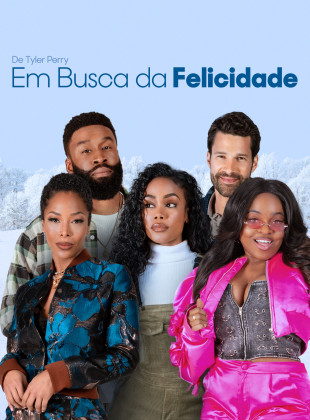De Tyler Perry: Em Busca da Felicidade 2025
