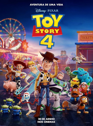 Toy Story 4 2019