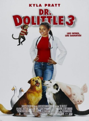 Dr. Dolittle 3 2006