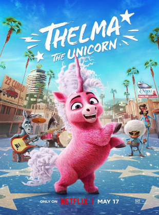 Thelma, O Unicórnio 2024