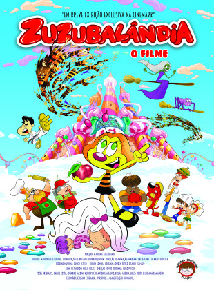 Zuzubalândia O Filme 2024
