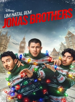 Um Natal Bem Jonas Brothers 2025