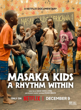Masaka Kids: O Poder da Dança 2025