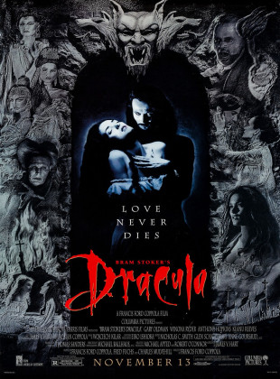 Drácula de Bram Stoker 1992