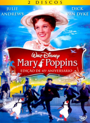 Mary Poppins 1964