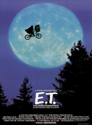 E.T.: O Extraterrestre 1982
