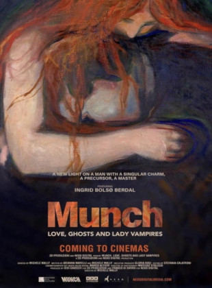 Munch - Amor, Fantasmas E Vampiras 2022