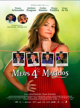 Meus 4 Maridos 2025