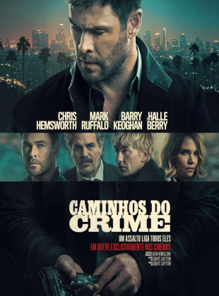 Caminhos do Crime 2026