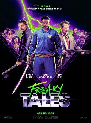 Freaky Tales 2025