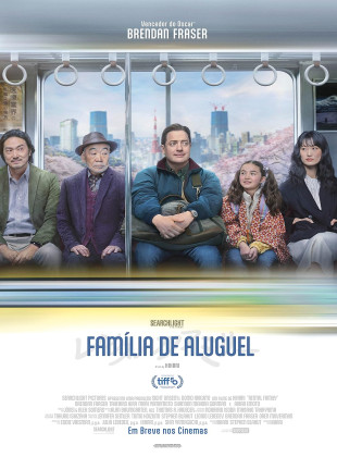 Família De Aluguel 2026