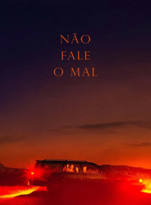 Pôster do filme Não Fale o Mal (2022)