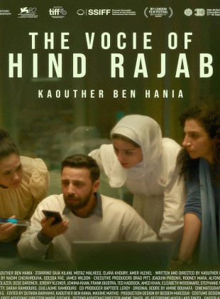 A Voz de Hind Rajab 2025