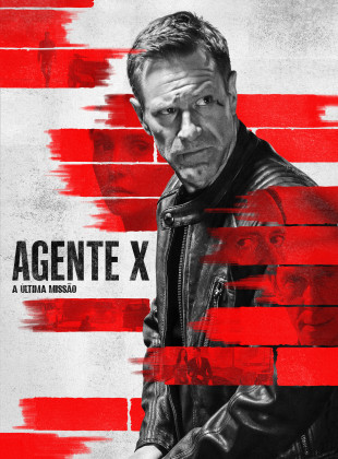 Agente X: A Última Missão 2024