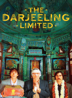 Viagem a Darjeeling 2007