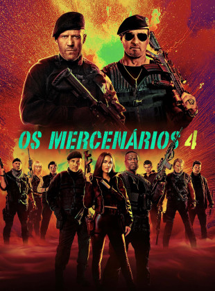 Os Mercenários 4 2023