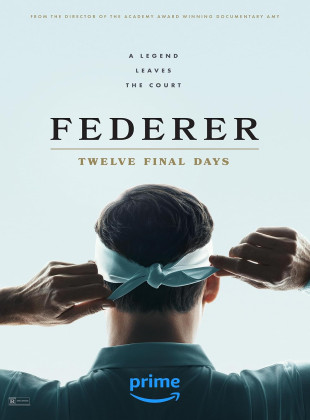 Federer: Doze Últimos Dias 2024