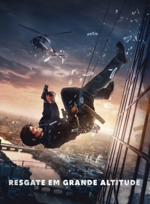 Resgate em Grande Altitude 2025