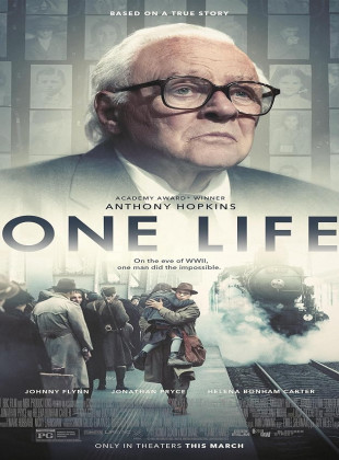Uma Vida - A História de Nicholas Winton 2023