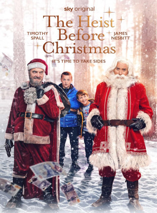 Pôster do filme Um Natal Fora da Lei