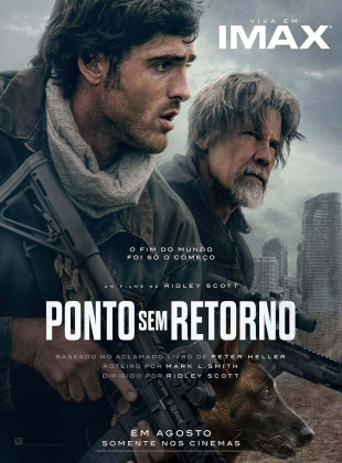 Ponto Sem Retorno 2026