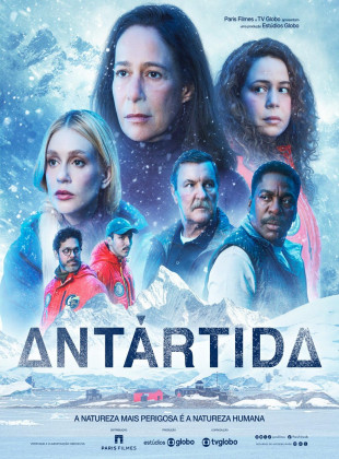 Antártida 2026