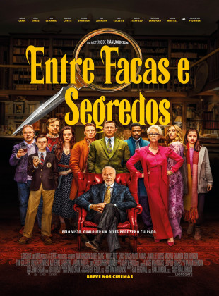 Entre Facas e Segredos 2019