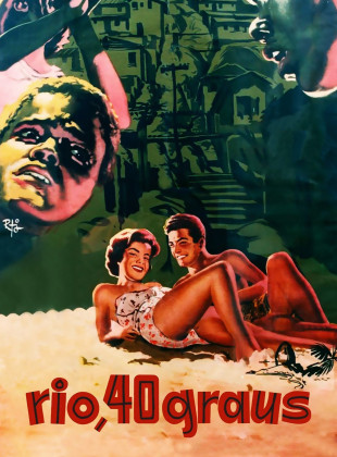 Rio, 40 Graus 1955