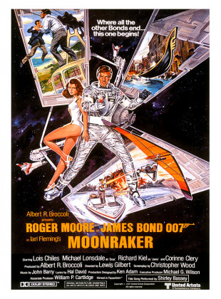 007 Contra o Foguete da Morte 1979