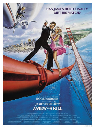 007 - Na Mira dos Assassinos 1985