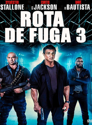Rota de Fuga 3 - o Resgate 2019