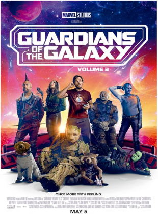 Guardiões da Galáxia Vol. 3 2023