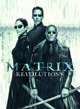 Matrix Revolutions 2003