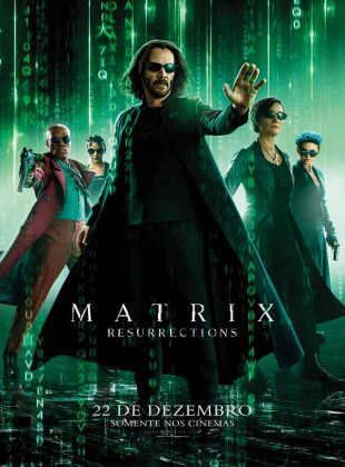 Matrix Resurrections 2021