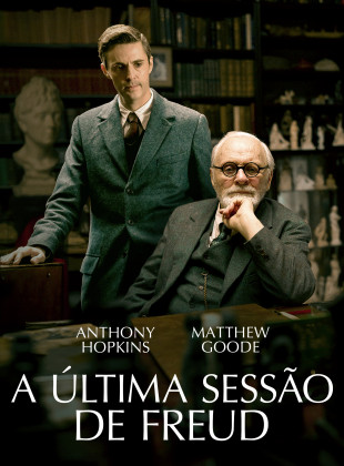 A Última Sessão De Freud 2024