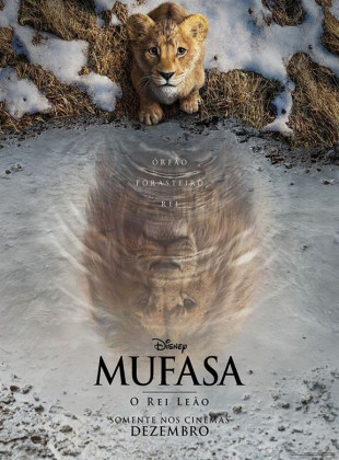 Mufasa: O Rei Leão 2024