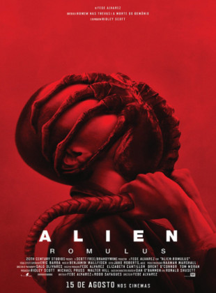Alien: Romulus 2024