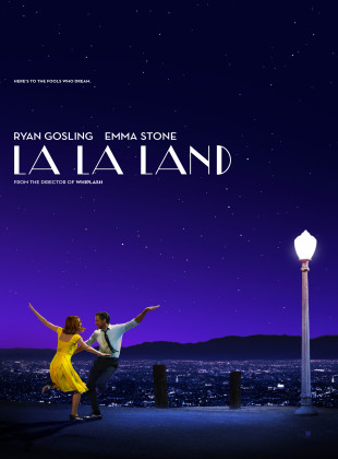 La La Land: Cantando Estações 2016