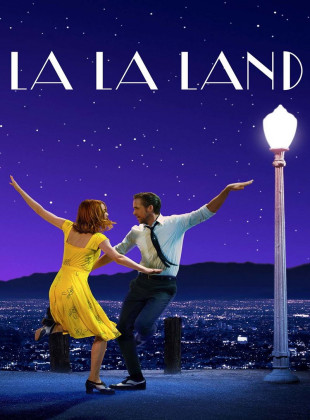 La La Land: Cantando Estações 2016