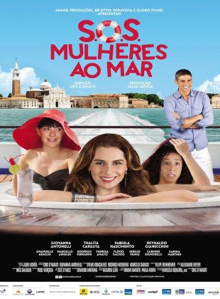 Pôster do filme S.O.S. Mulheres ao Mar