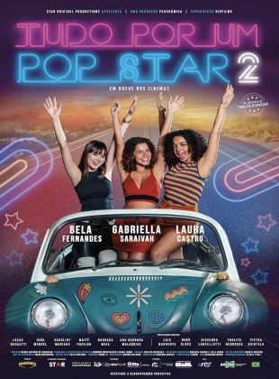 Tudo Por Um Pop Star 2 2024